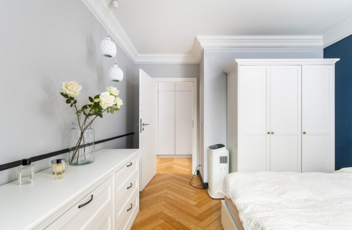 Trzypokojowy apartament z balkonem! | Wawrzyńca 21