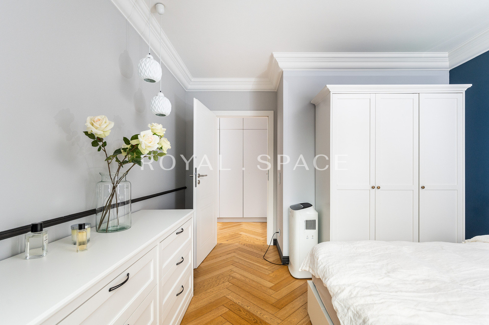 Trzypokojowy apartament z balkonem! | Wawrzyńca 21