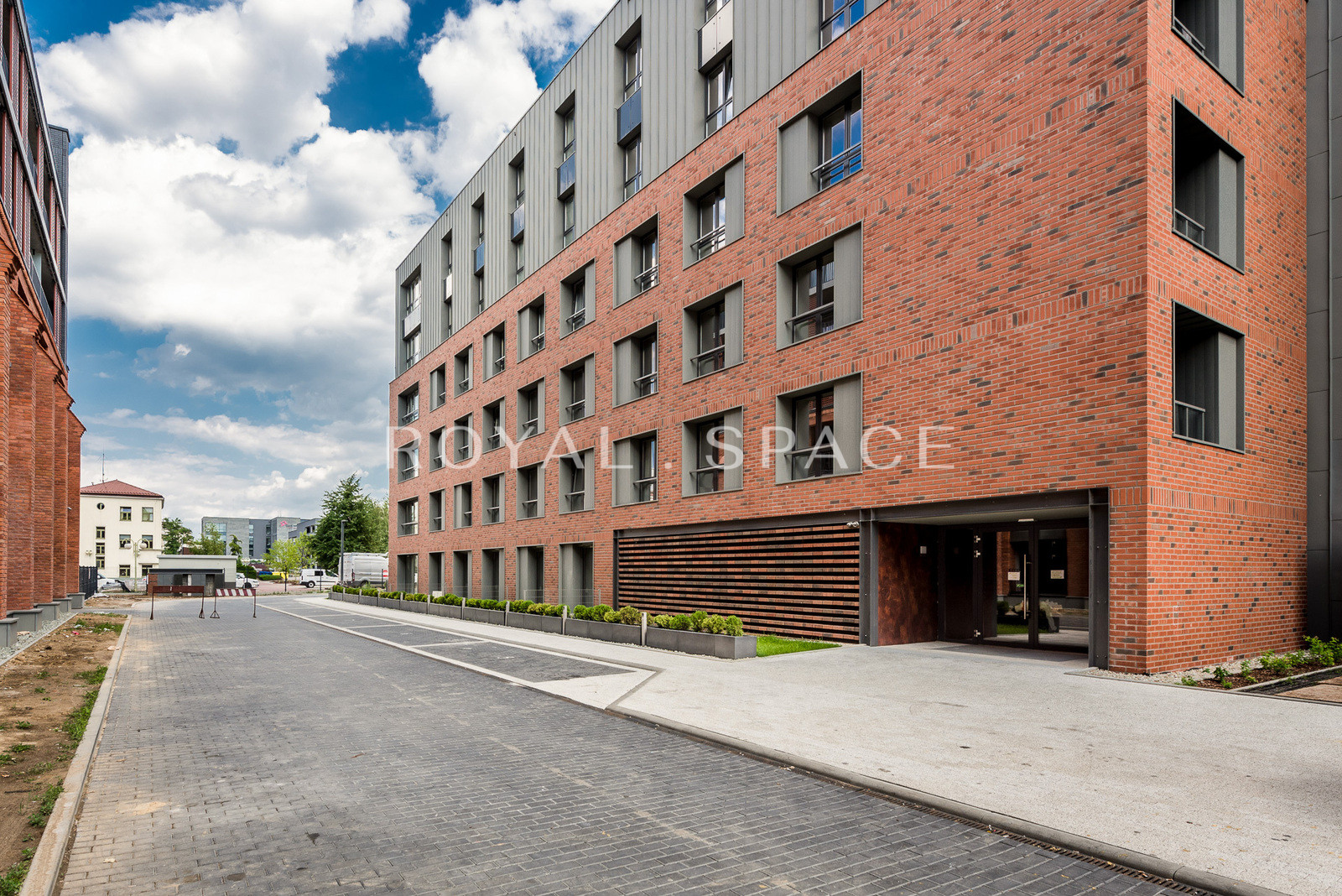 Trzypokojowy apartament z balkonem! | Wawrzyńca 21