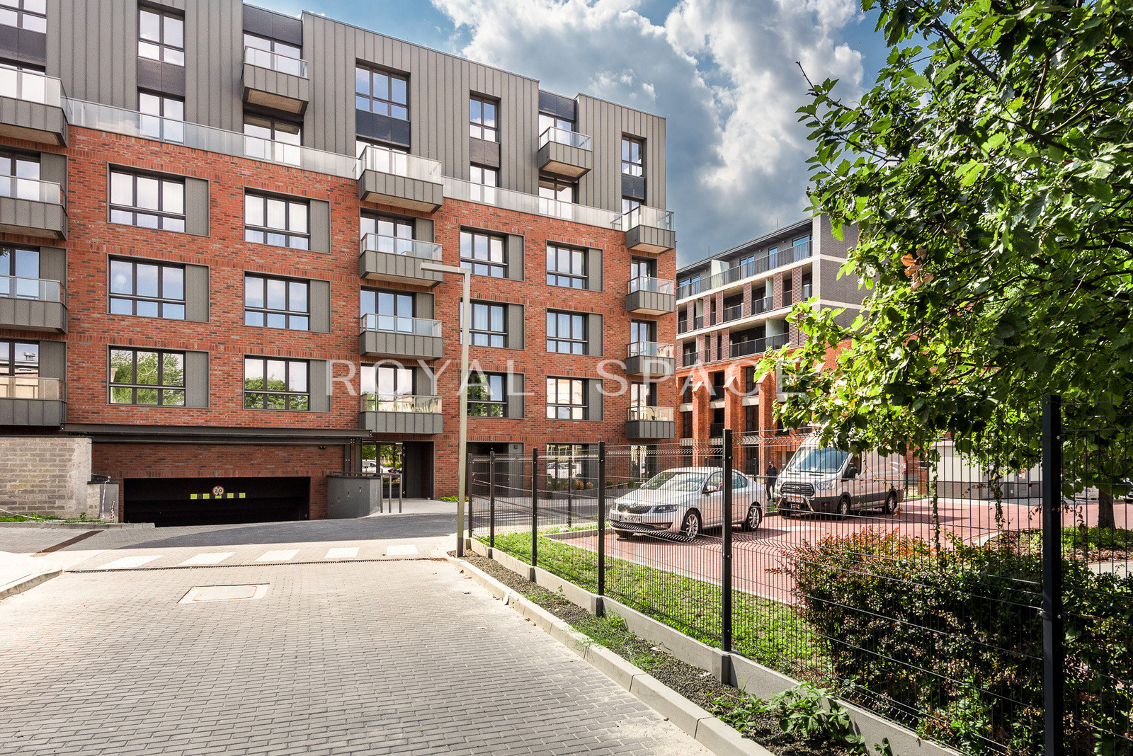 Trzypokojowy apartament z balkonem! | Wawrzyńca 21