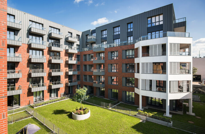 Trzypokojowy apartament z balkonem! | Wawrzyńca 21