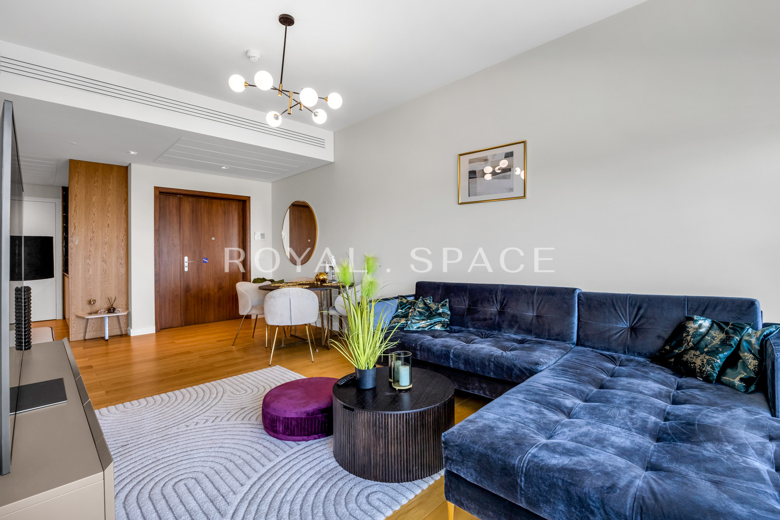 Złota 44 | apartament z widokiem na Pałac Kultury!