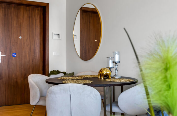 Złota 44 | apartament z widokiem na Pałac Kultury!