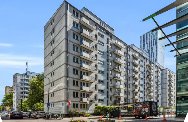 Zamieszkaj na ulicy Pańskiej!