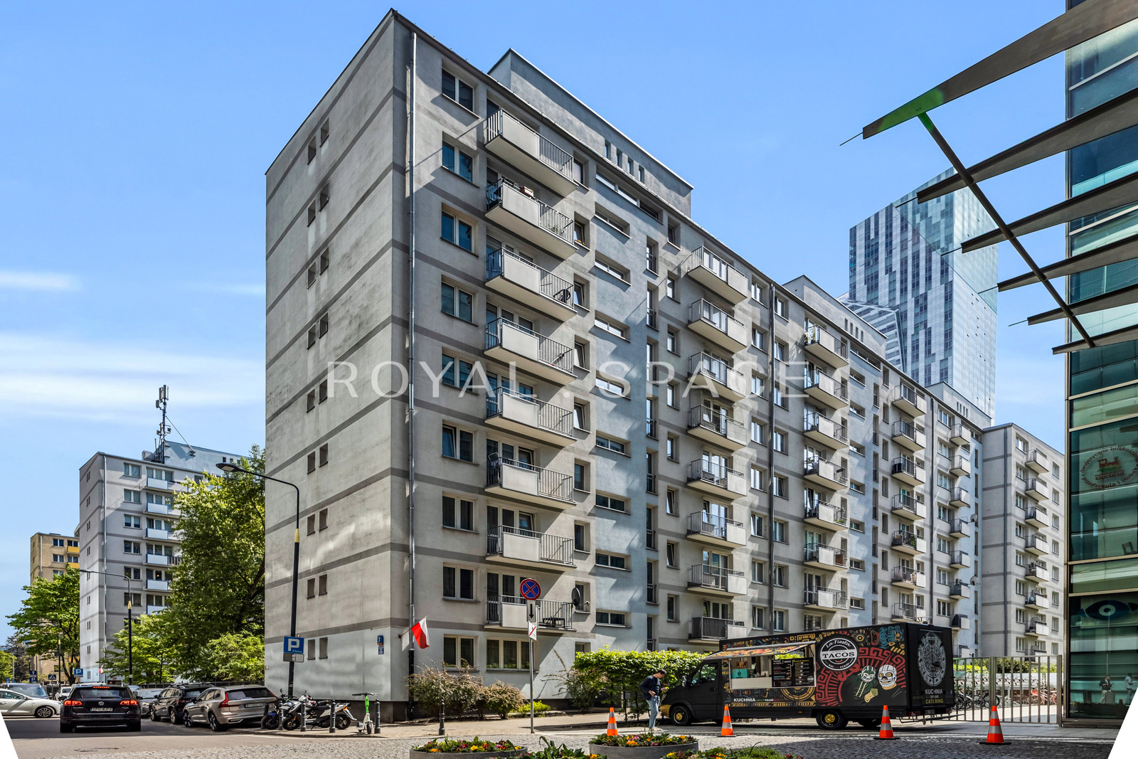 Zamieszkaj na ulicy Pańskiej!