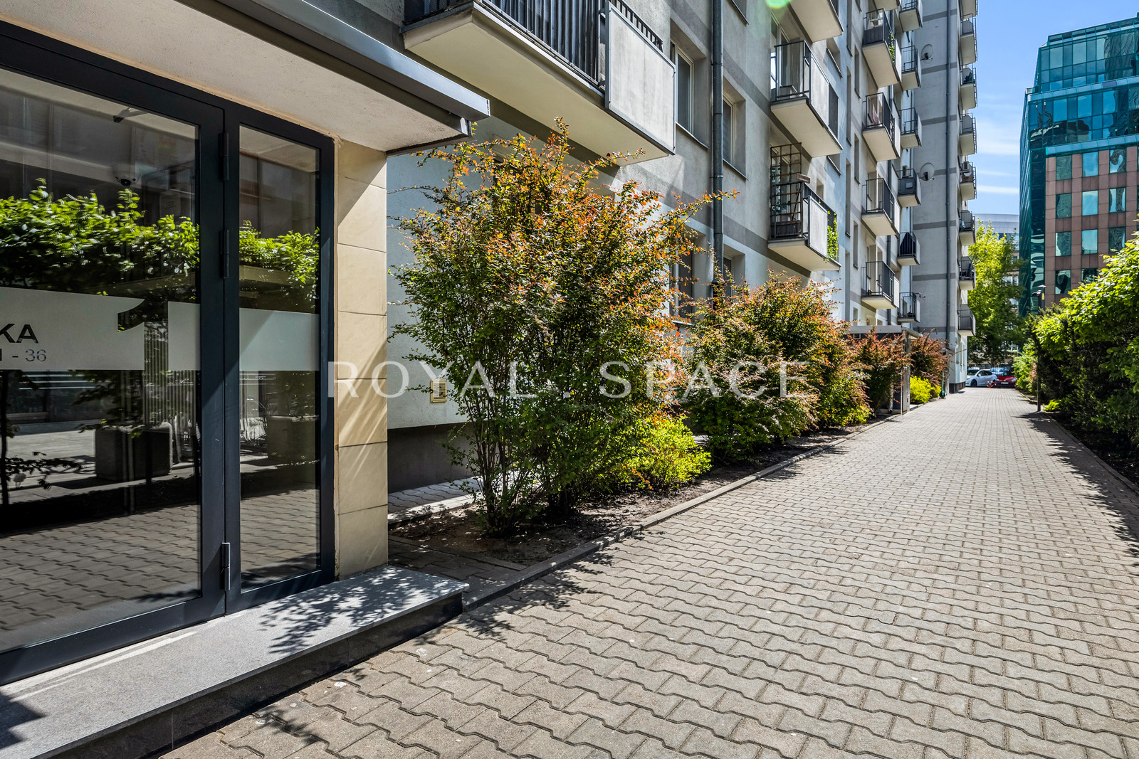 Zamieszkaj na ulicy Pańskiej!