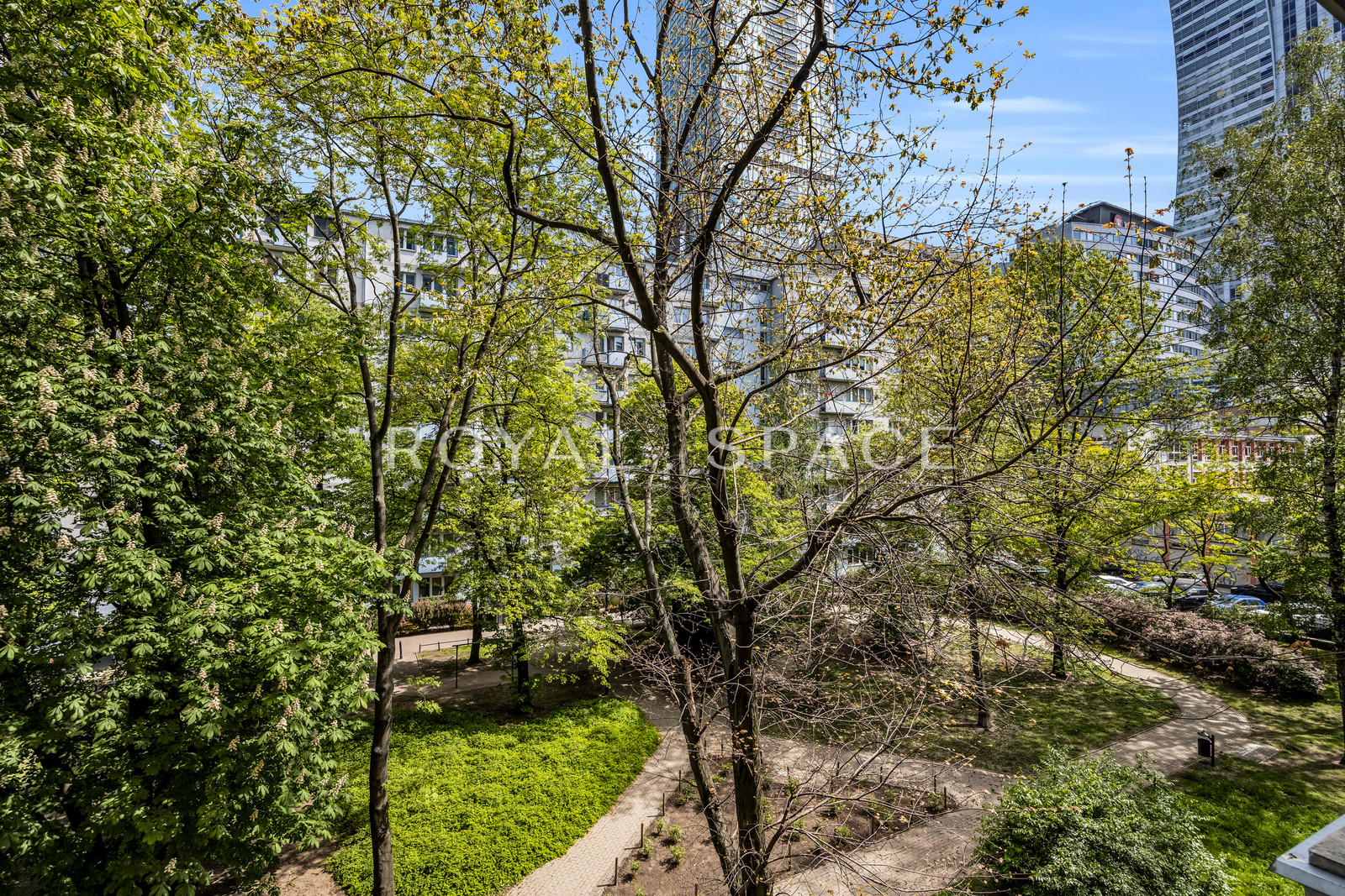 Zamieszkaj na ulicy Pańskiej!