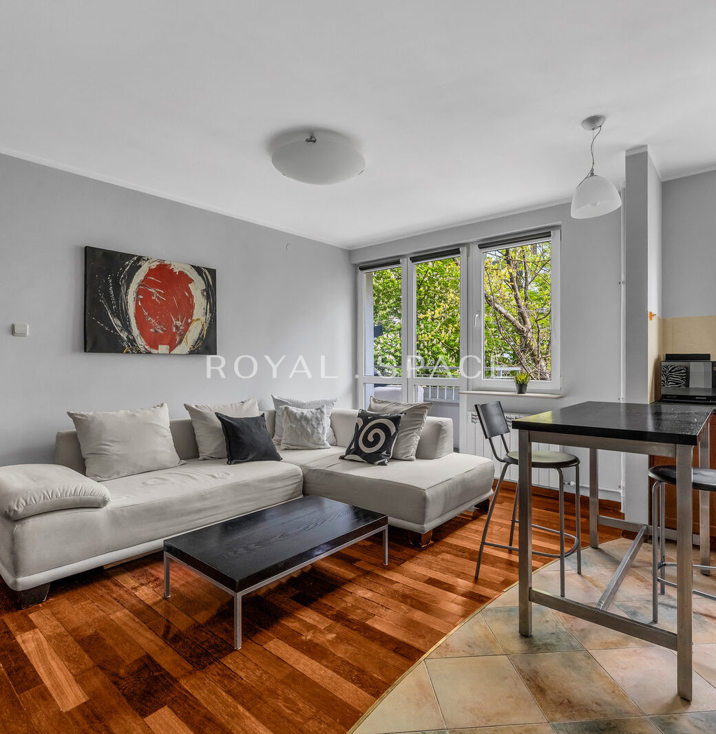 Zamieszkaj na ulicy Pańskiej!