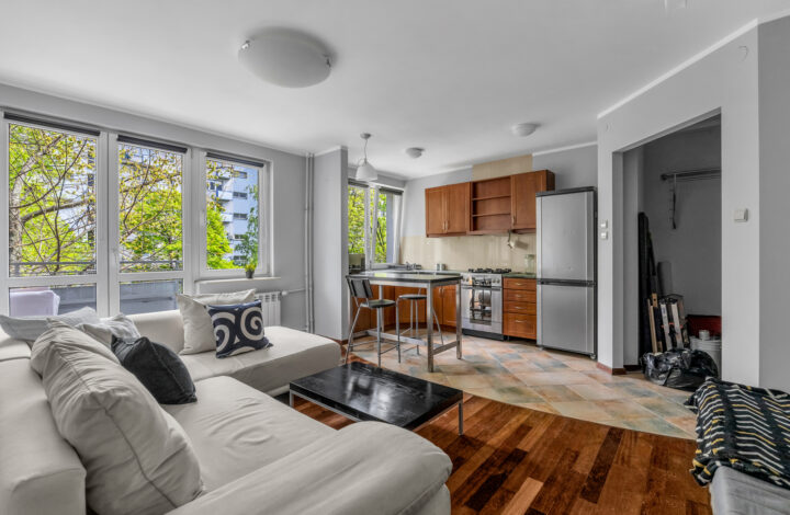 Zamieszkaj na ulicy Pańskiej!