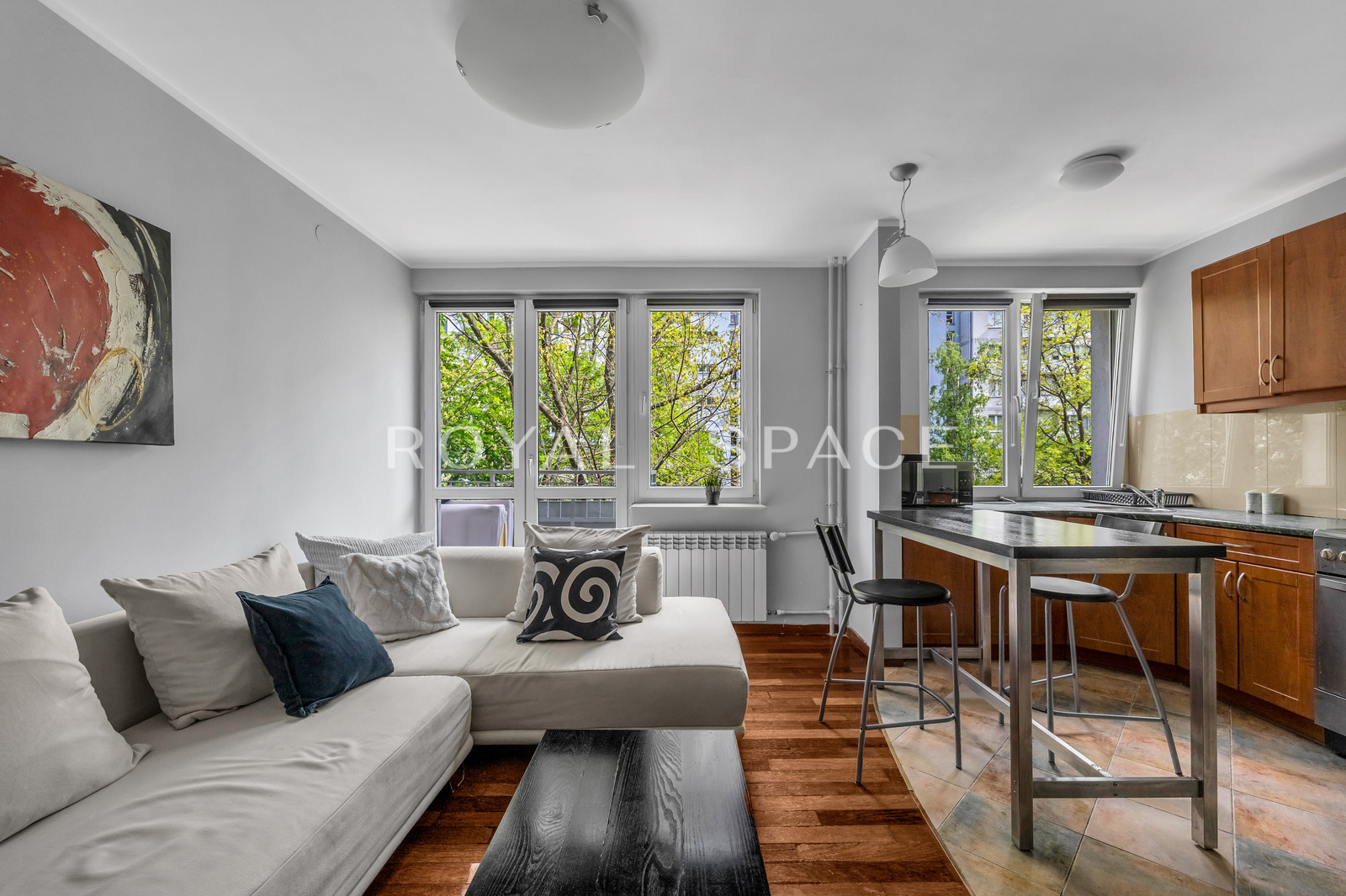 Zamieszkaj na ulicy Pańskiej!