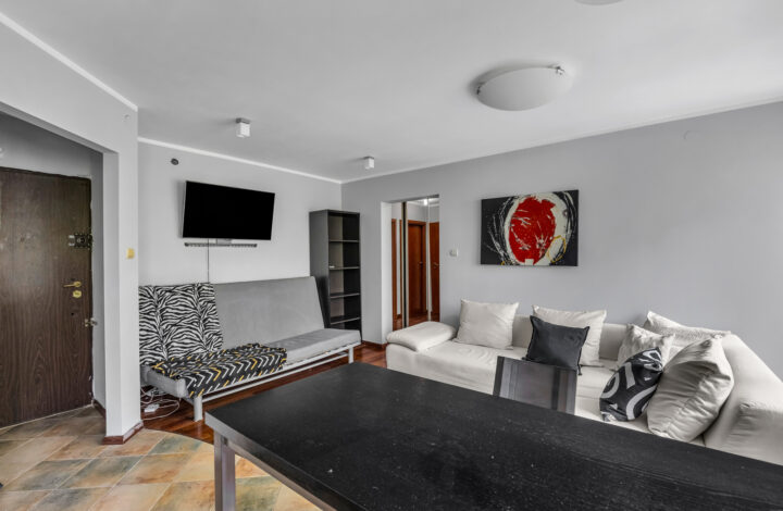 Zamieszkaj na ulicy Pańskiej!