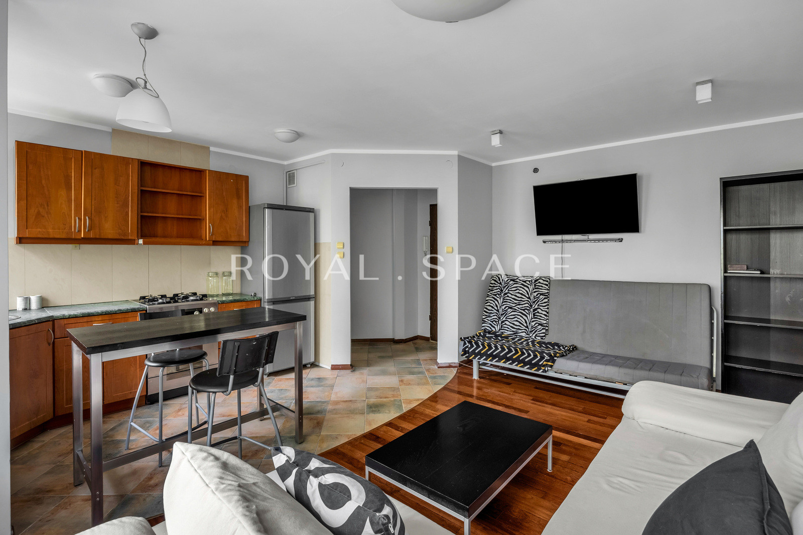 Zamieszkaj na ulicy Pańskiej!