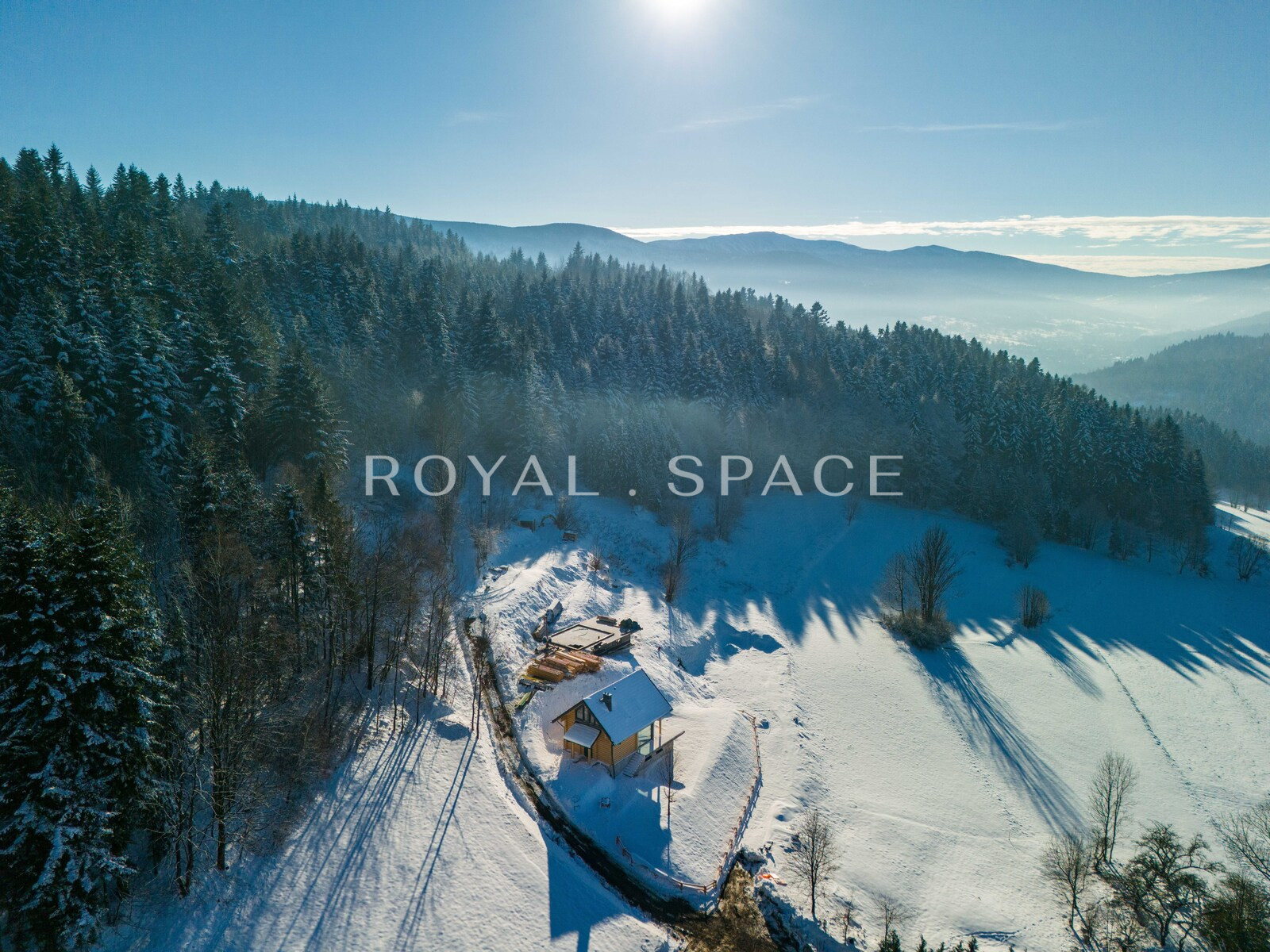 Готовий дерев’яний будинок в Завої, можна закінчити!