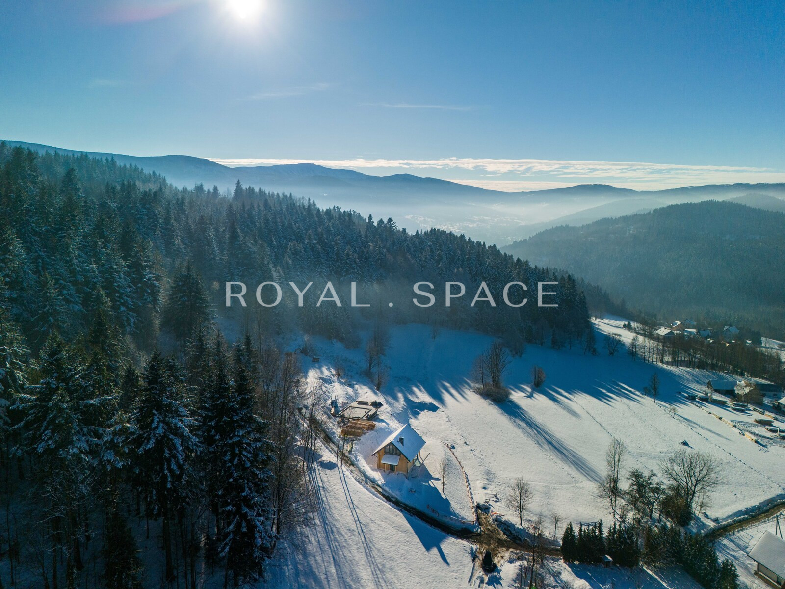 Готовий дерев’яний будинок в Завої, можна закінчити!