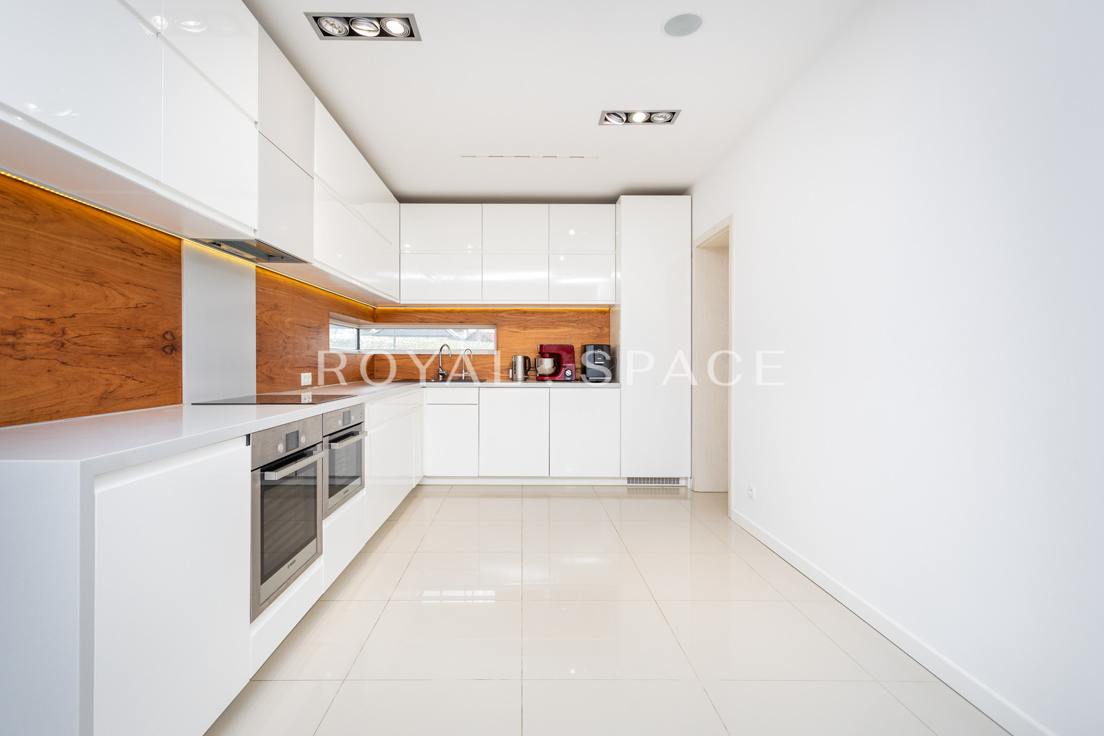 Energooszczędny dom z sauną, siłownią i Smart Home