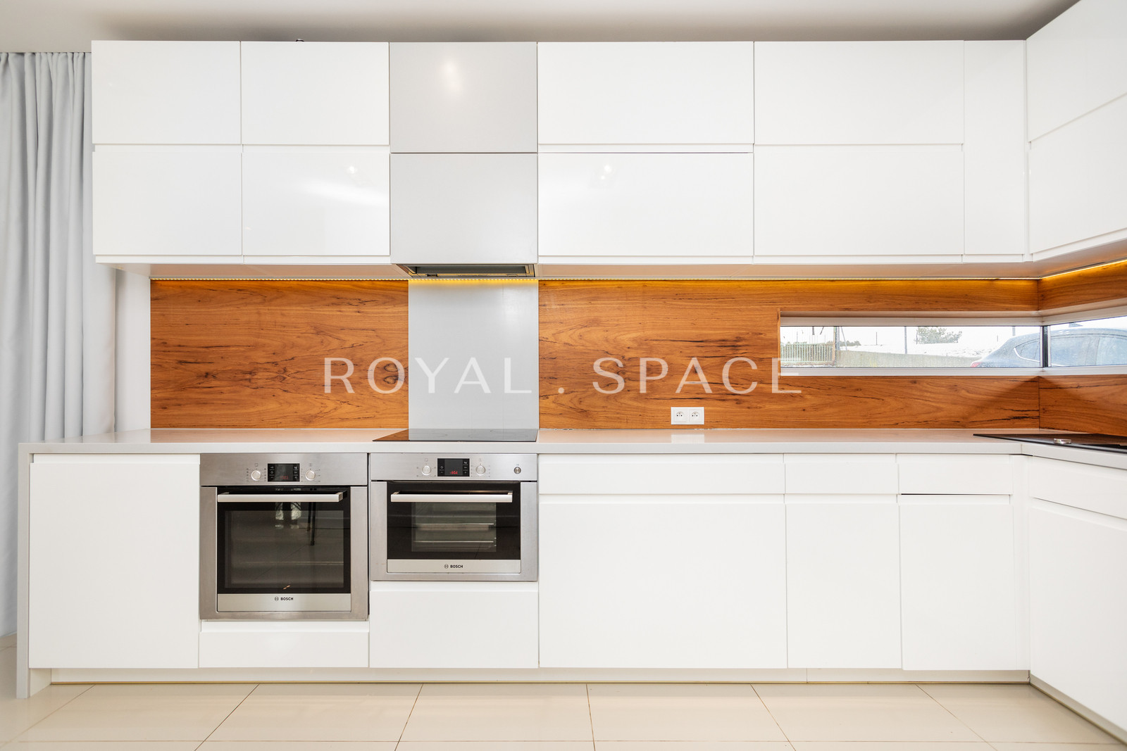 Energooszczędny dom z sauną, siłownią i Smart Home