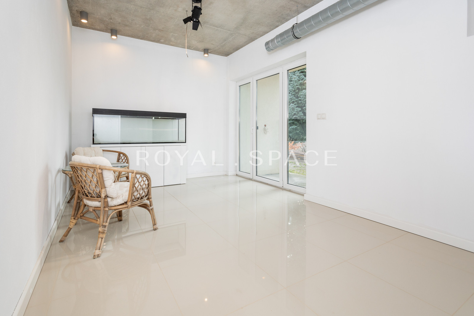 Energooszczędny dom z sauną, siłownią i Smart Home