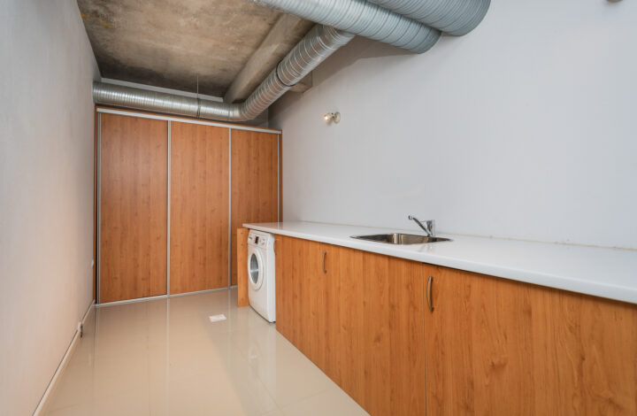 Energooszczędny dom z sauną, siłownią i Smart Home