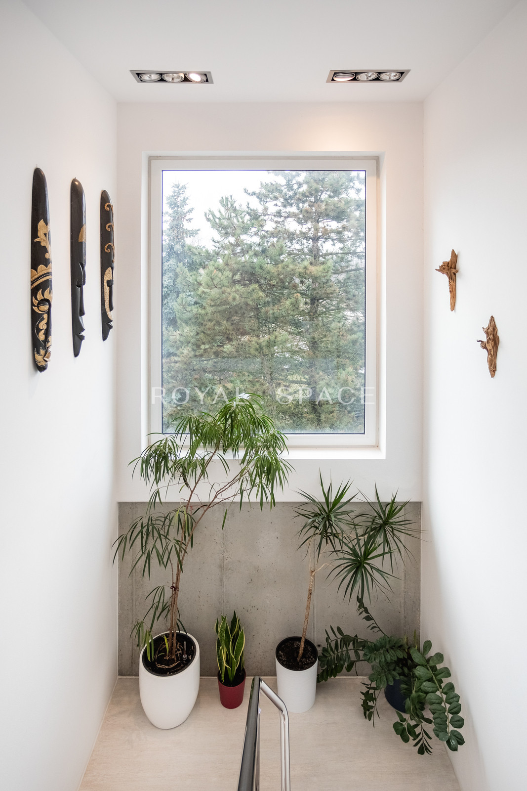 Energooszczędny dom z sauną, siłownią i Smart Home