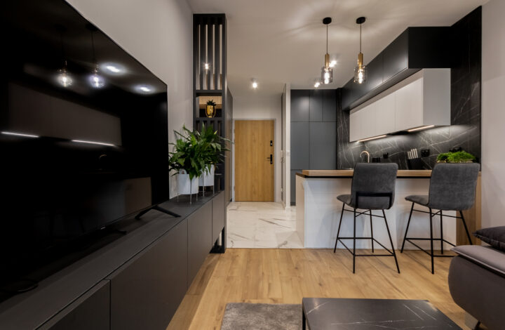 Сучасна квартира в новобудові на 29 Авеню!