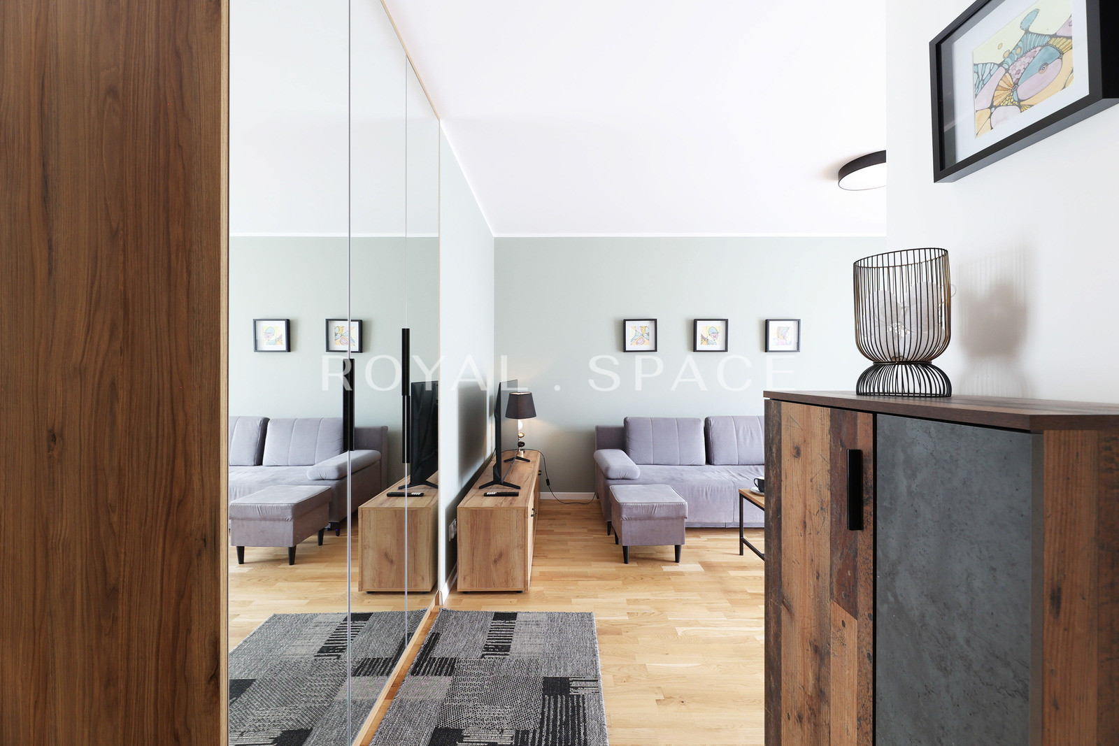 Nowoczesny 2-pokojowy apartament przy Wiśle!