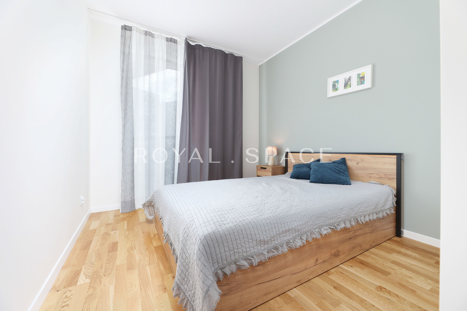 Nowoczesny 2-pokojowy apartament przy Wiśle!