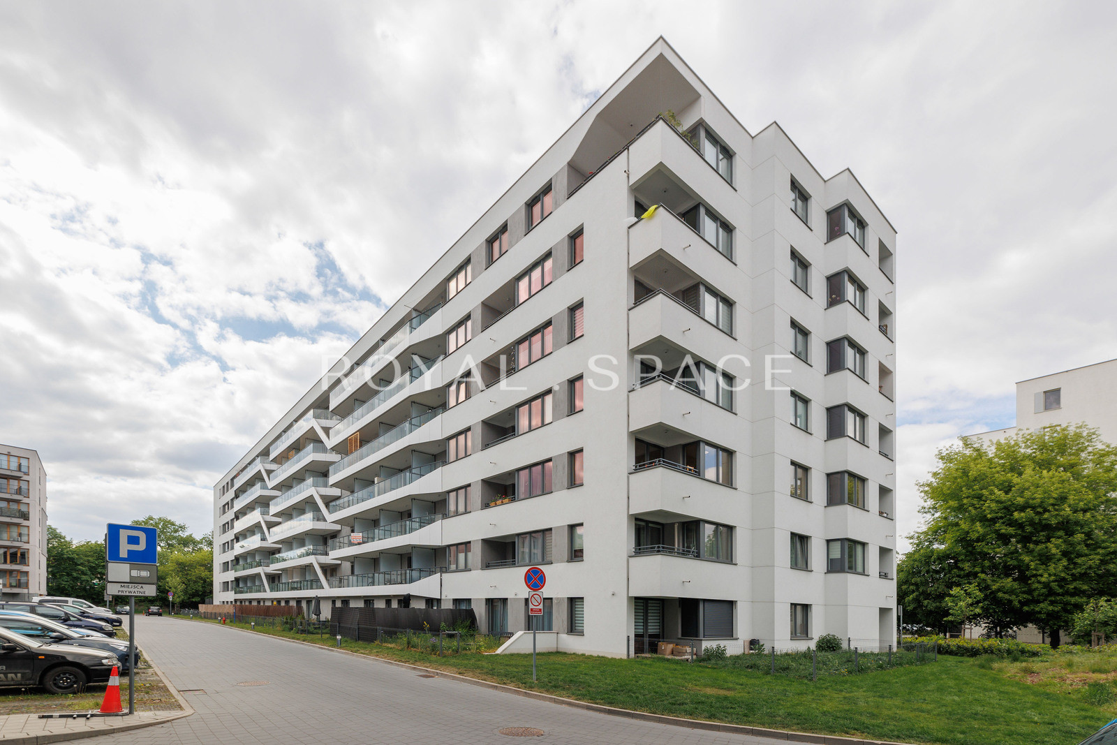 Nowoczesny 2-pokojowy apartament przy Wiśle!