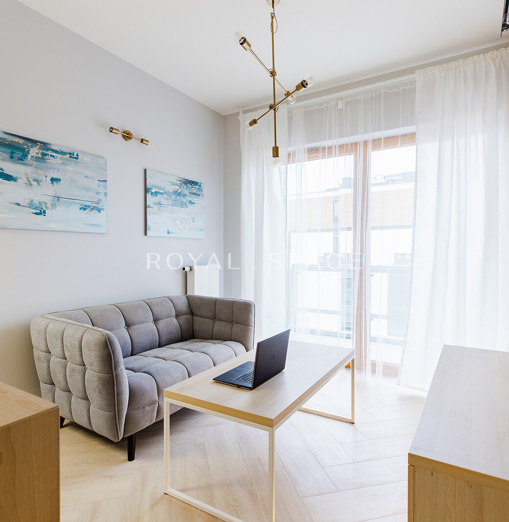 Квартира з балконом у житловому комплексі Novum!