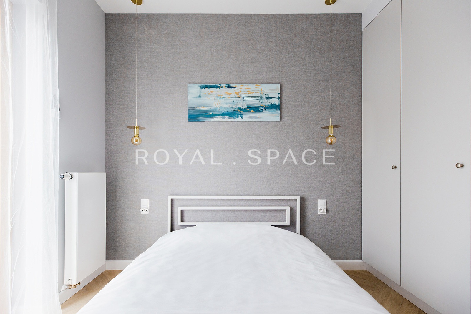 Квартира з балконом у житловому комплексі Novum!