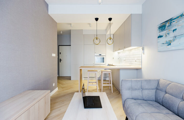 Квартира з балконом у житловому комплексі Novum!