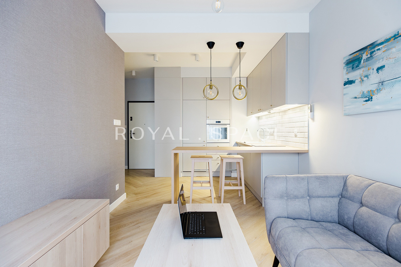 Квартира з балконом у житловому комплексі Novum!