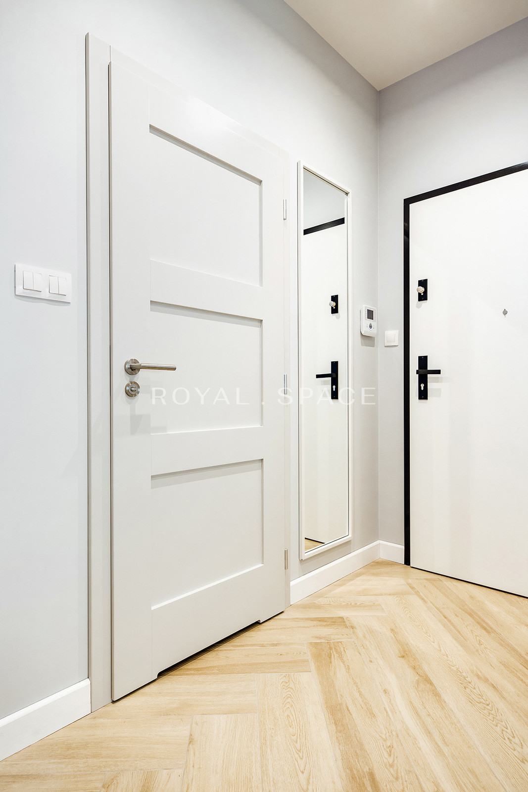 Квартира з балконом у житловому комплексі Novum!