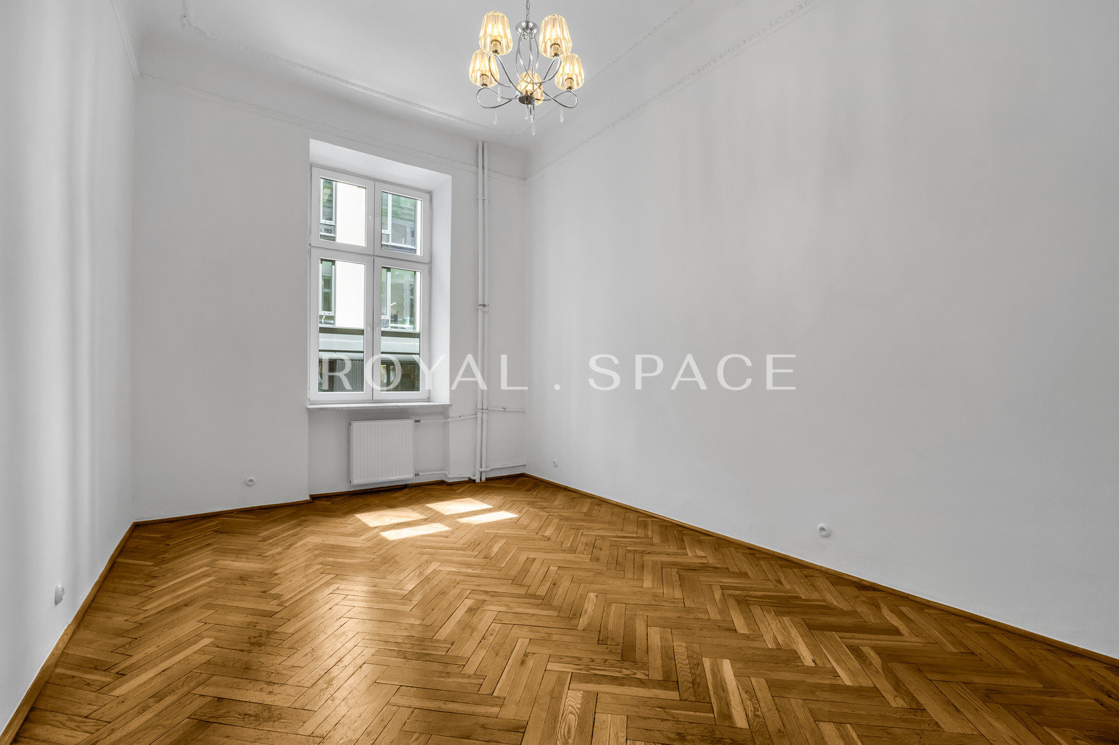 Przestronne jasne mieszkanie 100 m²! | Centrum