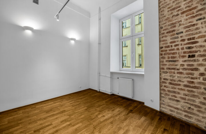 Przestronne jasne mieszkanie 100 m²! | Centrum