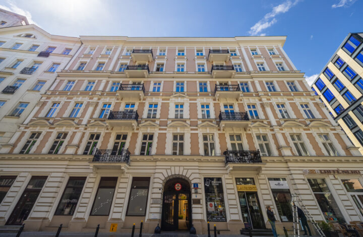 Przestronne jasne mieszkanie 100 m²! | Centrum