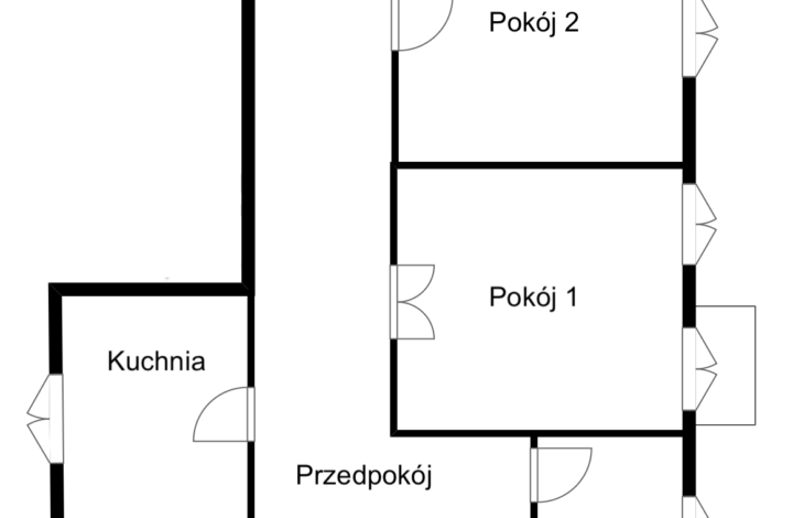 Przestronne jasne mieszkanie 100 m²! | Centrum