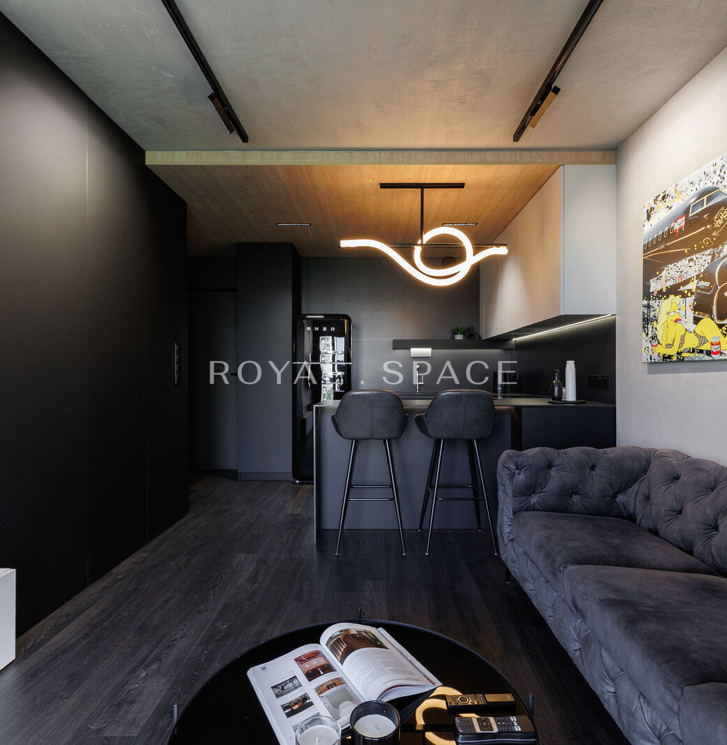 Сучасна квартира в “Piastowska Residence”