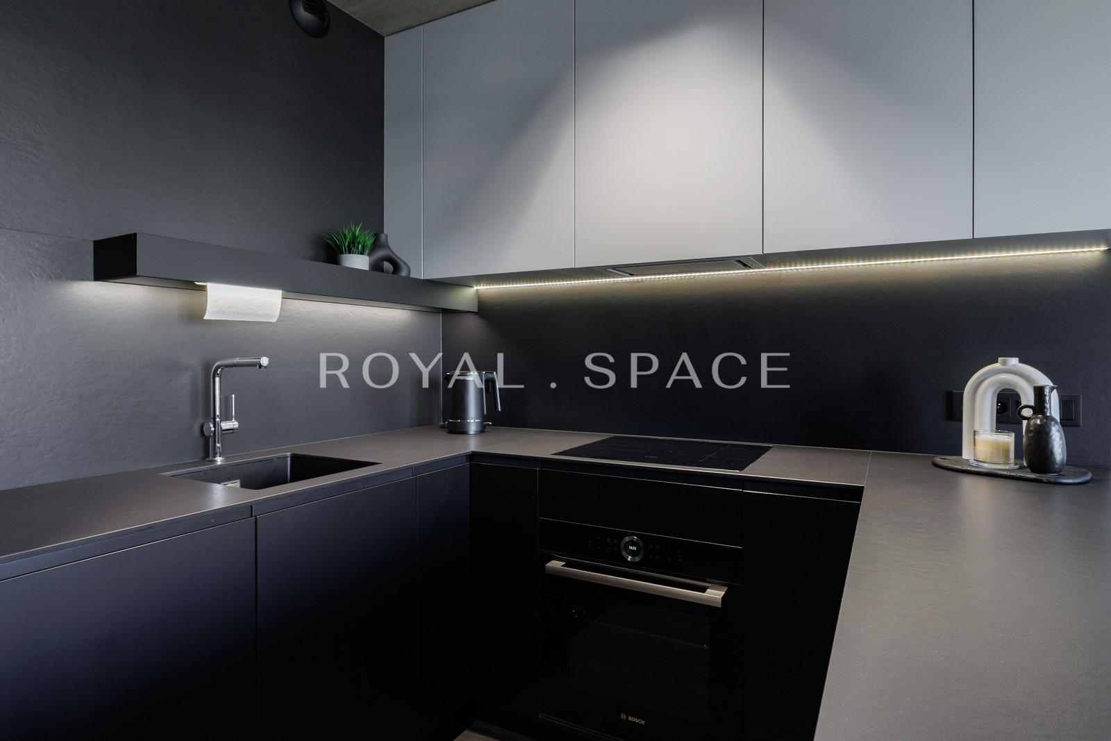 Сучасна квартира в “Piastowska Residence”