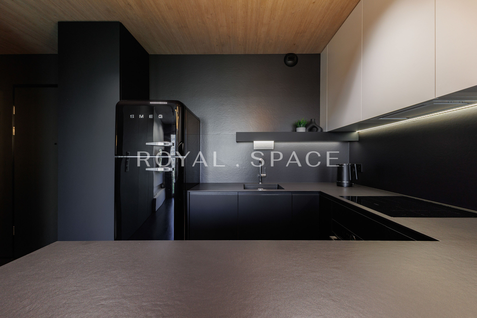 Сучасна квартира в “Piastowska Residence”