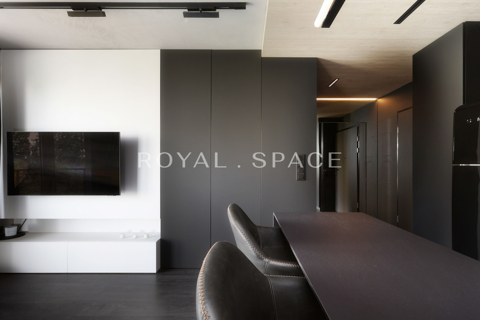 Сучасна квартира в “Piastowska Residence”