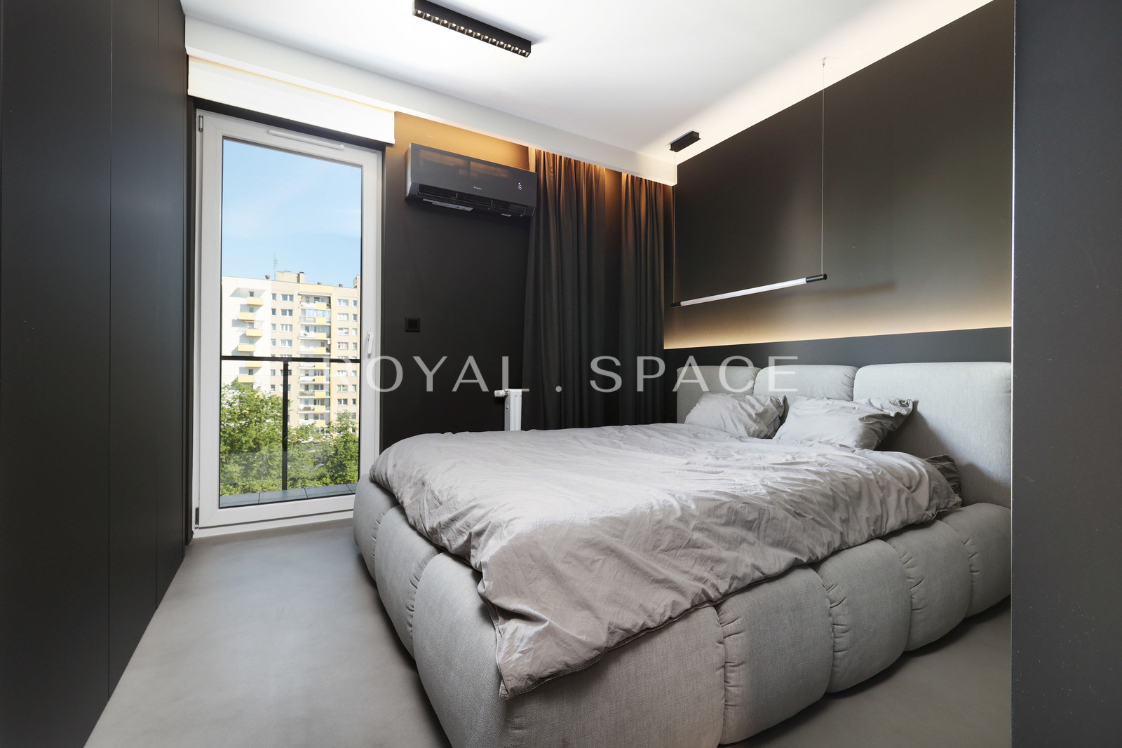 Сучасна квартира в “Piastowska Residence”