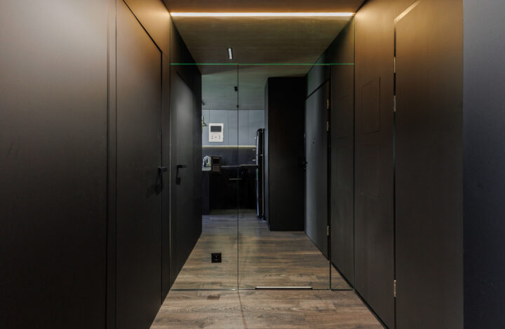 Сучасна квартира в “Piastowska Residence”