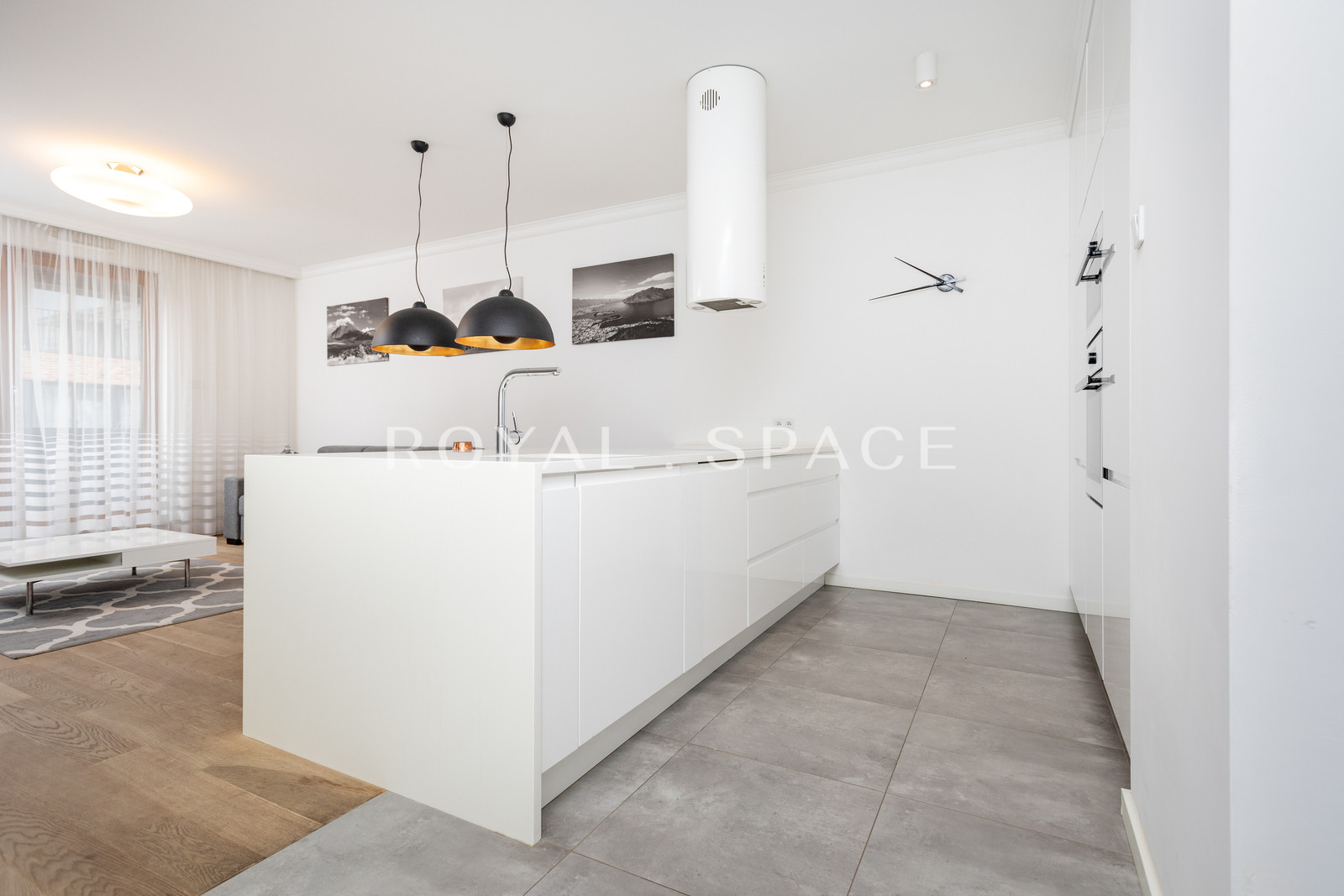 Елегантний апартамент з садком у Browar Lubicz!