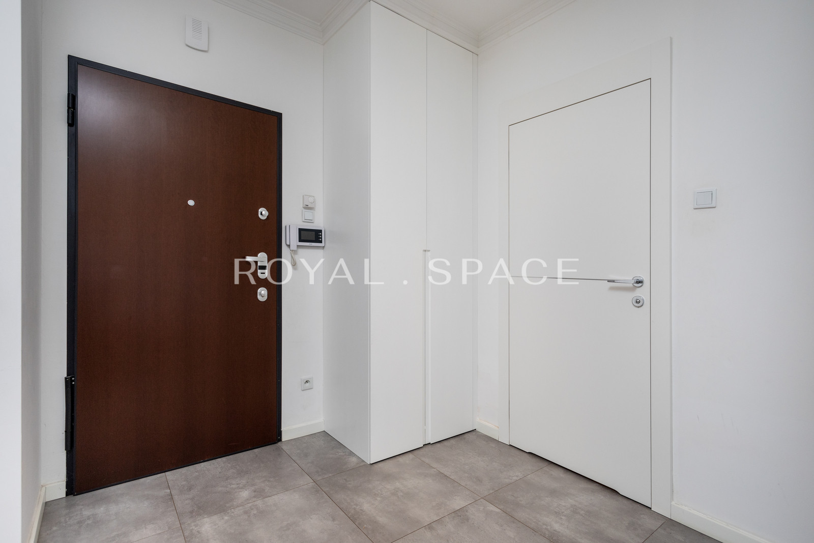 Елегантний апартамент з садком у Browar Lubicz!