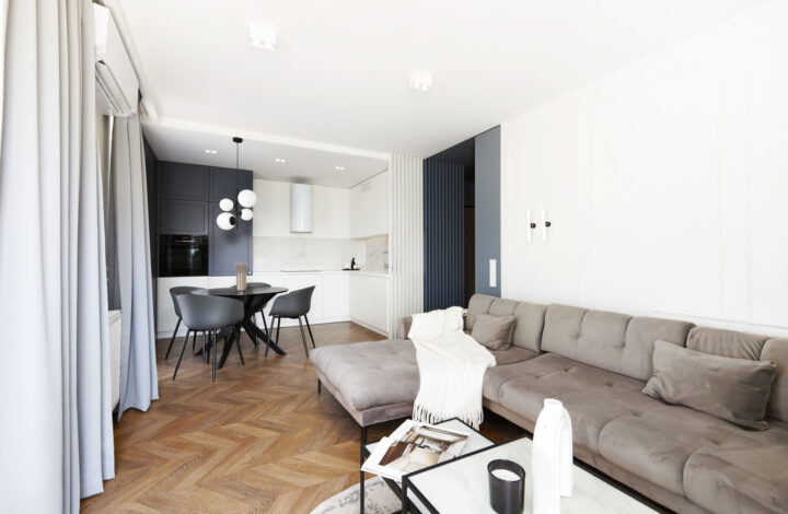 Апартамент біля Блонь в 