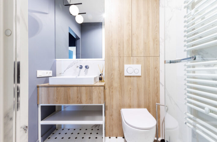 Apartament przy Błoniach w “Piastowska Residence”