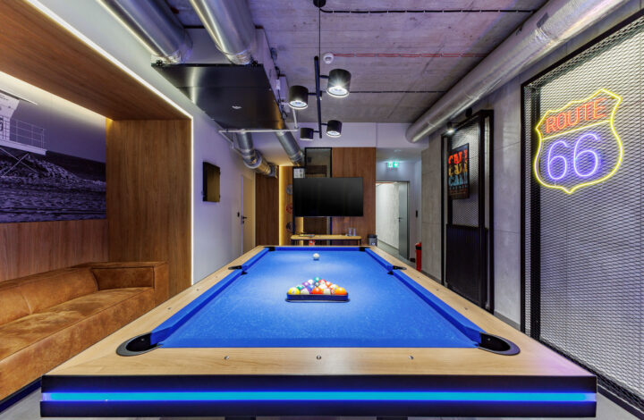 Apartament przy Błoniach w “Piastowska Residence”