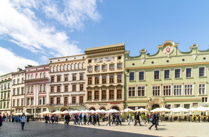 Spacious office space on Main Market Square!