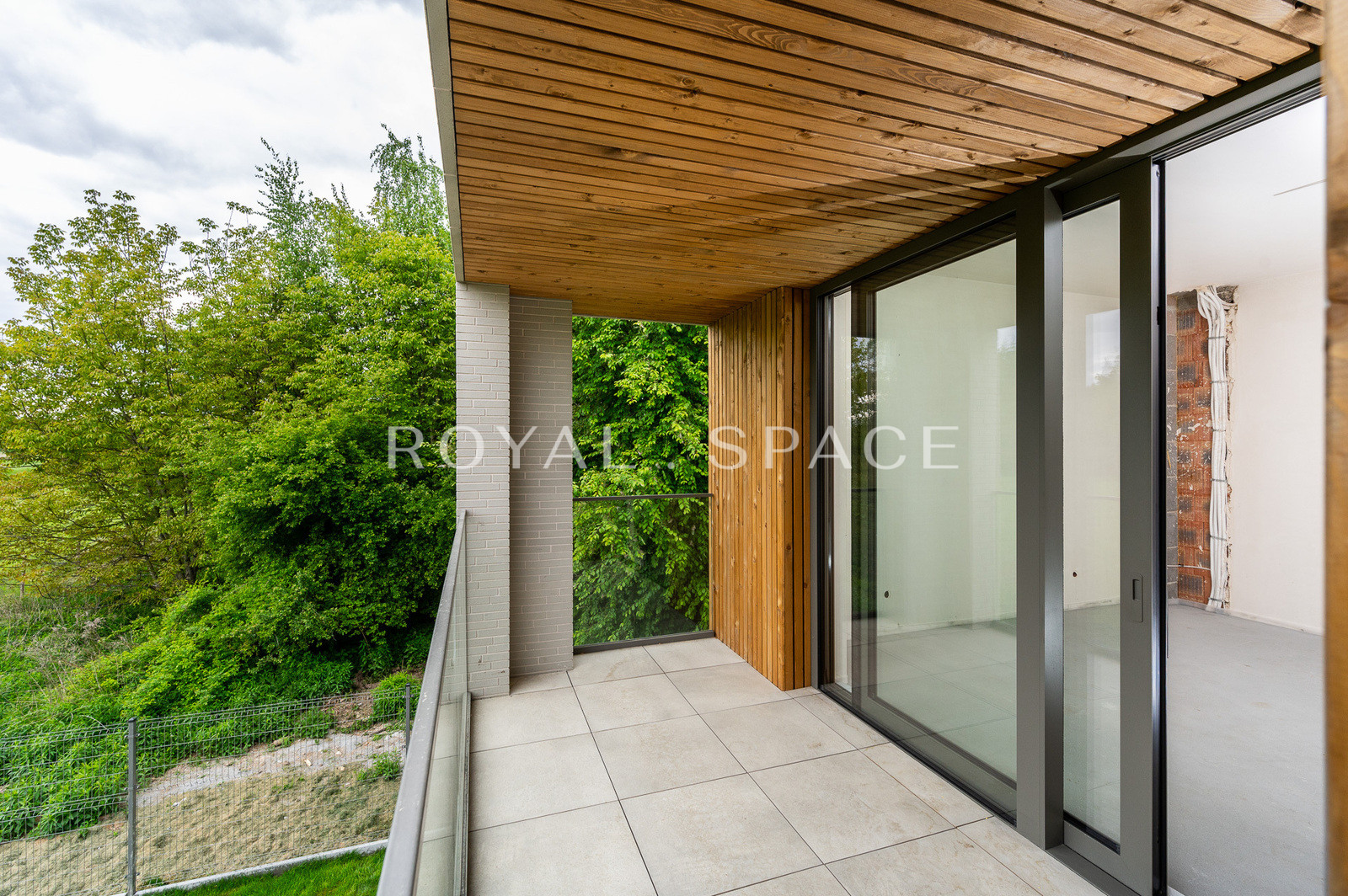 Nowoczesna willa na Woli Justowskiej!