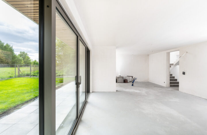 Nowoczesna willa na Woli Justowskiej!